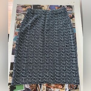 St. John knit pencil skirt 4